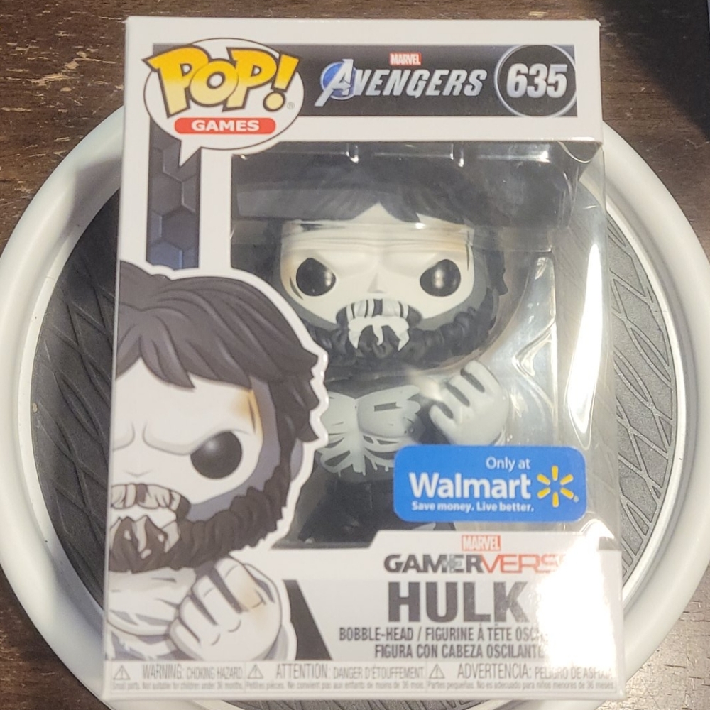 Avengers Video Game Hulk (walmart)